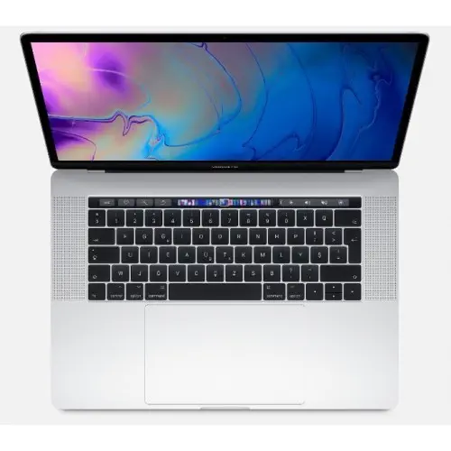 Apple MacBook Pro MR972TU/A Silver Notebook