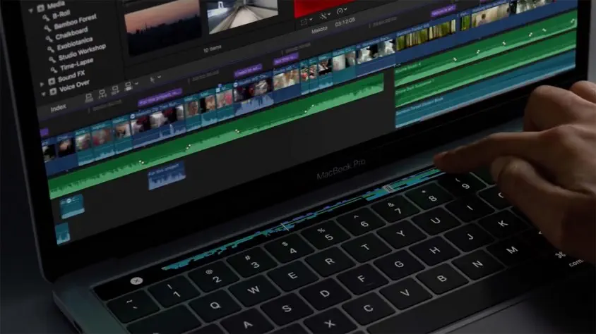 Apple MacBook Pro MR9U2TU/A Notebook