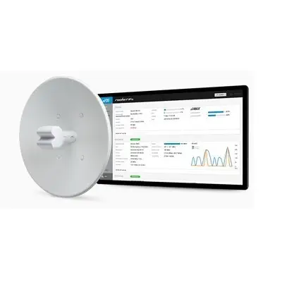 Ubiquiti Nanostation M2 NSM2 2.4GHz AirMax 150Mbps Access Point