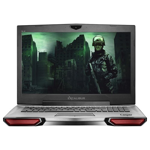 Casper Excalibur G860.7700-D690X Gaming Notebook