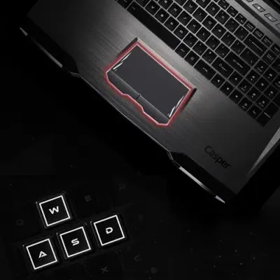 Casper Excalibur G860.7700-D690X Gaming Notebook