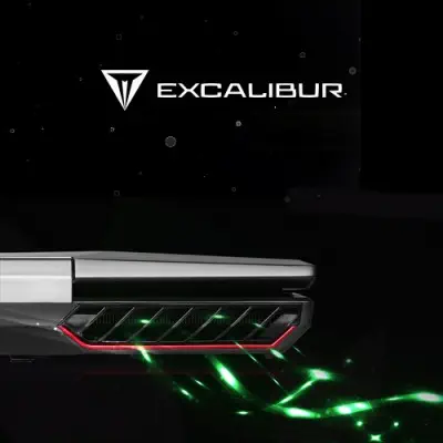 Casper Excalibur G860.7700-D690X Gaming Notebook