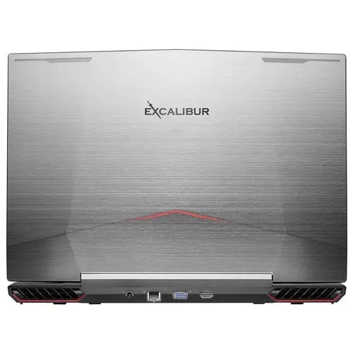 Casper Excalibur G850.7700-B1G0X Gaming Notebook