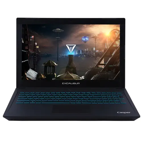 Casper Excalibur G650.7700-B160P Gaming Notebook