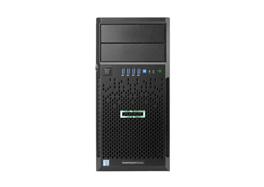 HP P03704-425 ML30 E3-1220v6 8GB NOHDD 4x3.5″ Server
