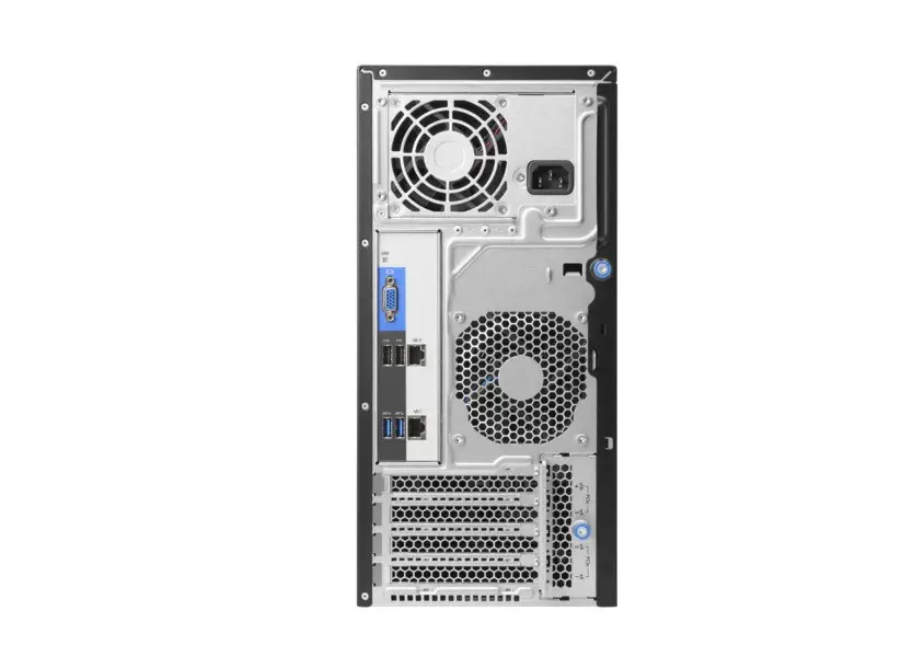 HP P03704-425 ML30 E3-1220v6 8GB NOHDD 4x3.5″ Server