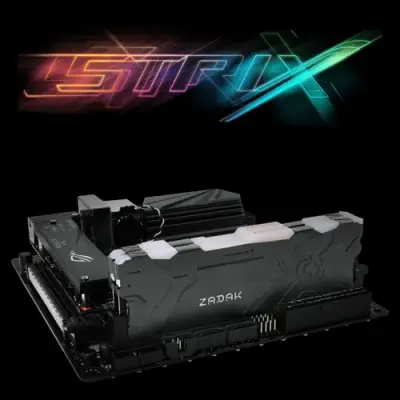 Asus ROG Strix B450-I Gaming Anakart