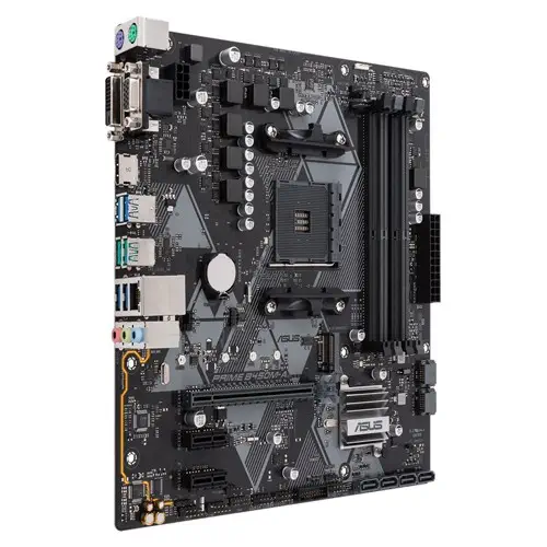 Asus Prime B450M-A Micro ATX Gaming (Oyuncu) Anakart