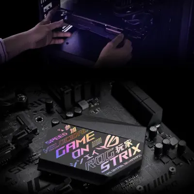 Asus Rog Strix B450-F Gaming ATX Gaming (Oyuncu) Anakart