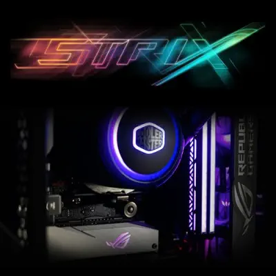 Asus Rog Strix B450-F Gaming ATX Gaming (Oyuncu) Anakart