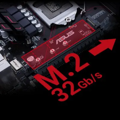 Asus Prime B250-PLUS ATX Gaming (Oyuncu) Anakart