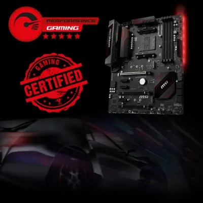 MSI X470 Gaming Pro ATX Gaming(Oyuncu) Anakart