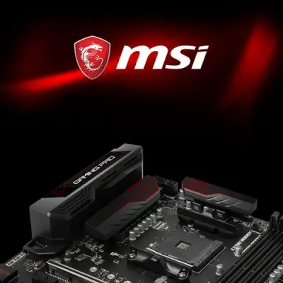 MSI X470 Gaming Pro ATX Gaming(Oyuncu) Anakart