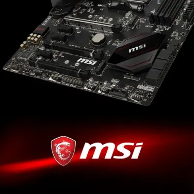 MSI X470 Gaming Pro ATX Gaming(Oyuncu) Anakart