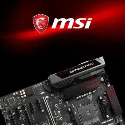 MSI X470 Gaming Pro ATX Gaming(Oyuncu) Anakart