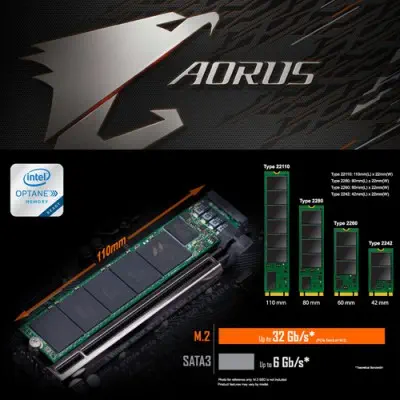 Gigabyte Aorus GA-AX370-Gaming K5 ATX Gaming (Oyuncu) Anakart
