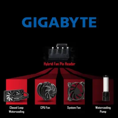 Gigabyte GA-B250M-Gaming 5 Micro ATX Gaming (Oyuncu) Anakart