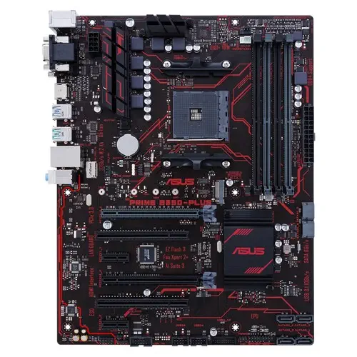 Asus Prime B350-Plus Gaming Anakart