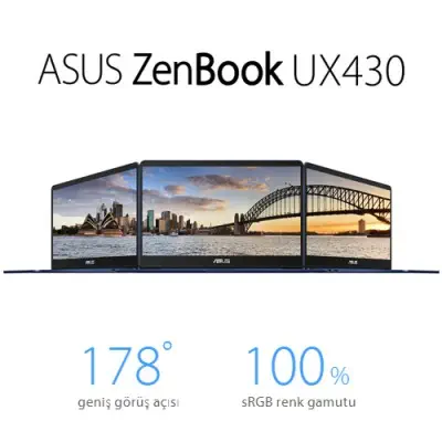 Asus ZenBook UX430UN-GV060T Ultrabook