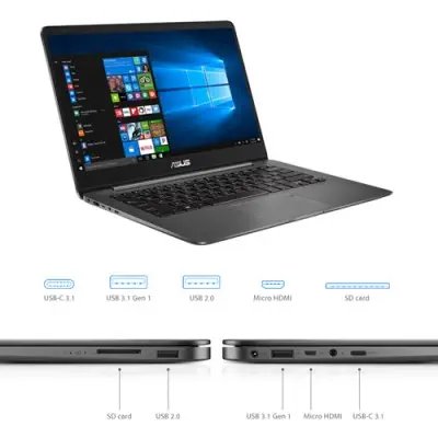 Asus ZenBook UX430UN-GV060T Ultrabook