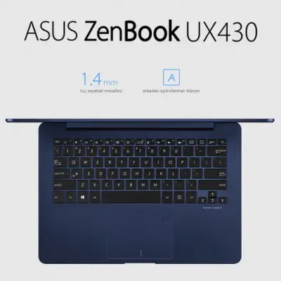 Asus ZenBook UX430UN-GV060T Ultrabook