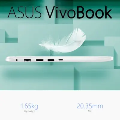 Asus VivoBook 15 X505BP-BR019 Notebook