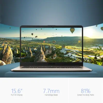 Asus VivoBook 15 X505BP-BR019 Notebook