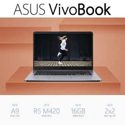 Asus VivoBook 15 X505BP-BR019 Notebook