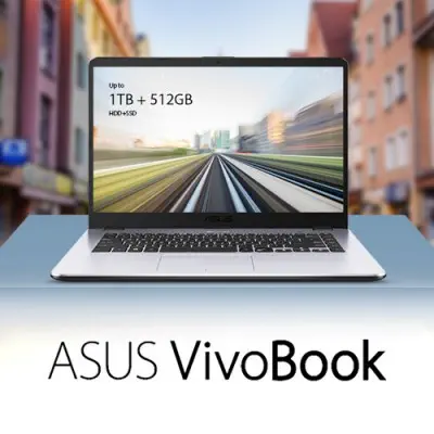 Asus VivoBook 15 X505BP-BR019 Notebook