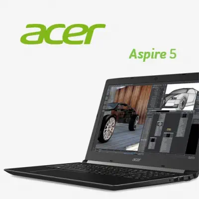 Acer Aspire 5 A515-51-539J NX.GP5EY.002 Notebook