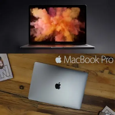 Apple MacBook Pro MPTR2TU/A Notebook