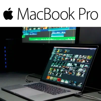 Apple MacBook Pro MPTR2TU/A Notebook