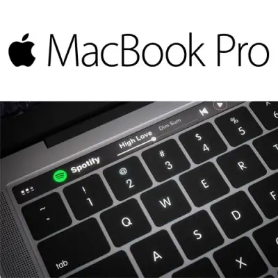 Apple MacBook Pro MPTR2TU/A Notebook