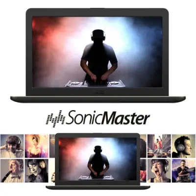 Asus X540LA-XX972D Notebook