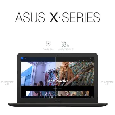 Asus X540LA-XX972D Notebook