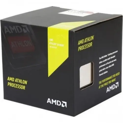 Amd Athlon X4 880K 4.0Ghz FM2+ İşlemci