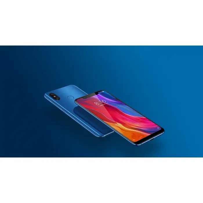 Xiaomi Mi 8 64GB Mavi Cep Telefonu 