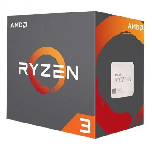AMD Ryzen 3 1300X Fanlı İşlemci