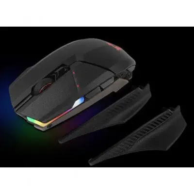 MSI Clutch GM60 rgb siyah Gaming Mouse