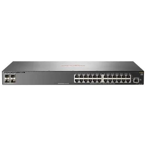 HP Aruba 2540 24G 4SFP JL354A Switch