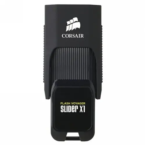 Corsair Flash Voyager Slider X1 CMFSL3X1-128GB Bellek 