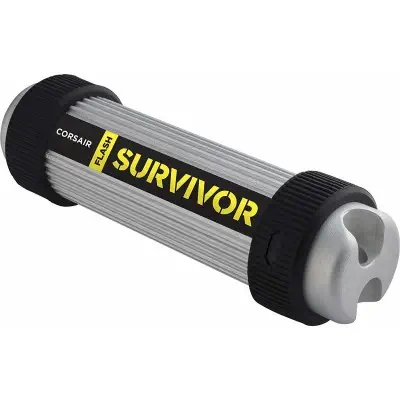 Corsair Flash Survivor CMFSV3B-128GB Bellek 