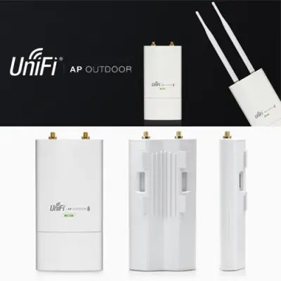 Ubiquiti UAP-Outdoor5 Access Point 