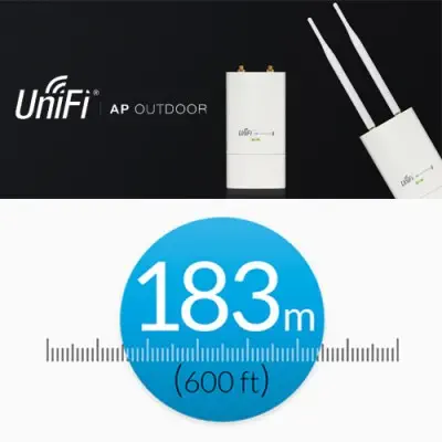 Ubiquiti UAP-Outdoor5 Access Point 