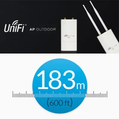 Ubiquiti UAP-Outdoor5 Access Point