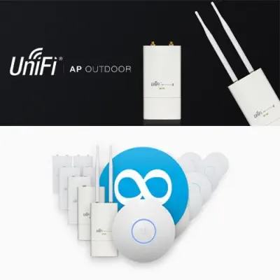 Ubiquiti UAP-Outdoor5 Access Point 