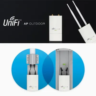 Ubiquiti UAP-Outdoor5 Access Point 