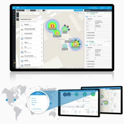 Ubiquiti UAP-Outdoor5 Access Point 