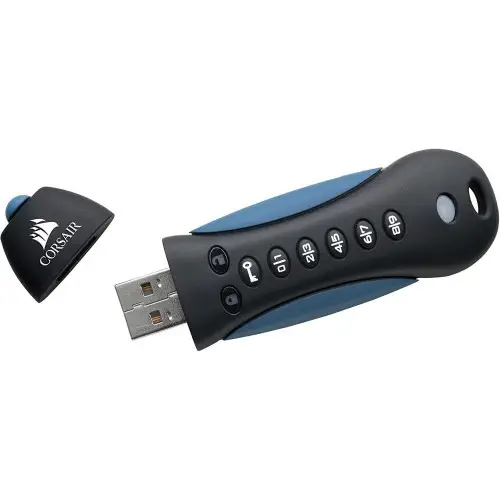Corsair Flash Padlock 3 CMFPLA3B-32GB Bellek 
