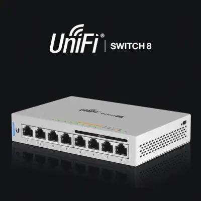 Ubiquiti UniFi US-8-60W Switch